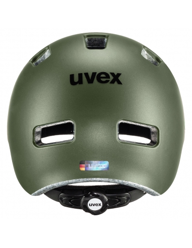 Kask dziecięcy Uvex Hlmt 4 CC Forest Mat