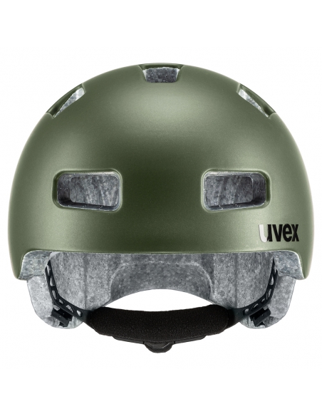 Kask dziecięcy Uvex Hlmt 4 CC Forest Mat