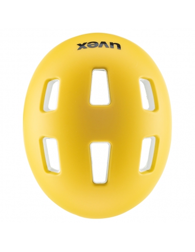 Kask dziecięcy Uvex Hlmt 4 CC Sunbee Mat