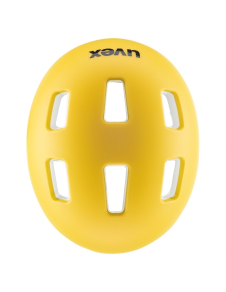 Kask dziecięcy Uvex Hlmt 4 CC Sunbee Mat Kask dziecięcy Uvex Hlmt 4 CC Sunbee Mat