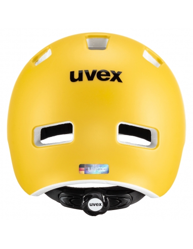 Kask dziecięcy Uvex Hlmt 4 CC Sunbee Mat