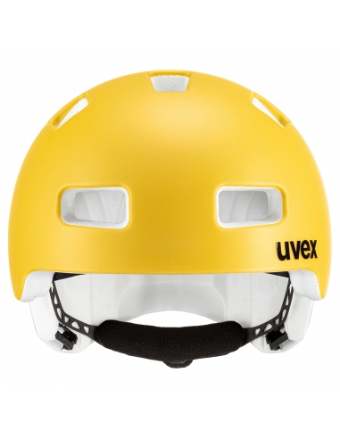 Kask dziecięcy Uvex Hlmt 4 CC Sunbee Mat