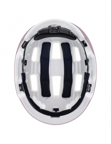 Kask dziecięcy Uvex Hlmt 4 CC Plum Mat