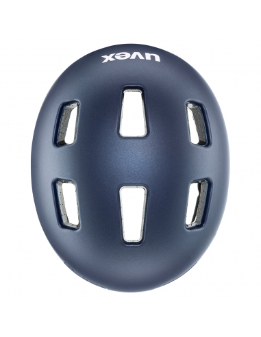 Kask dziecięcy Uvex Hlmt 4 CC Deep Space Mat