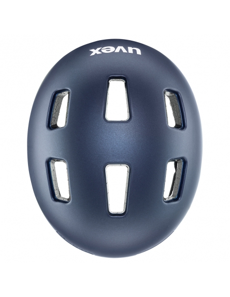 Kask dziecięcy Uvex Hlmt 4 CC Deep Space Mat