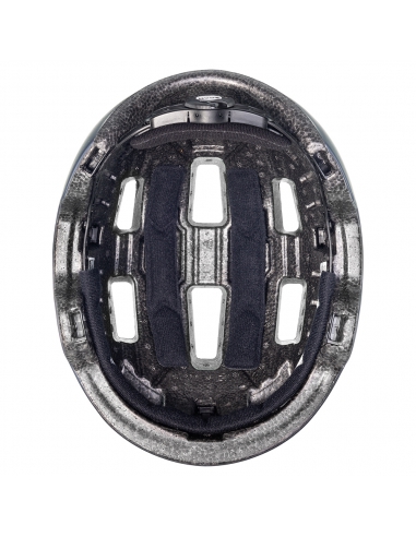 Kask dziecięcy Uvex Hlmt 4 CC Deep Space Mat