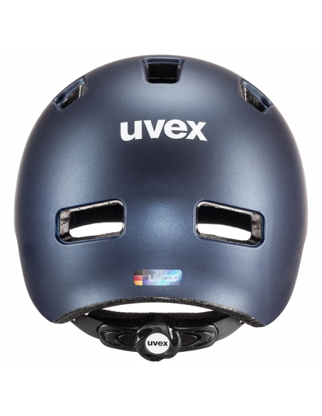 Kask dziecięcy Uvex Hlmt 4 CC Deep Space Mat