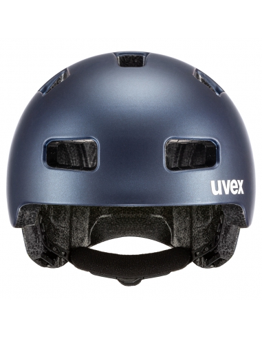 Kask dziecięcy Uvex Hlmt 4 CC Deep Space Mat