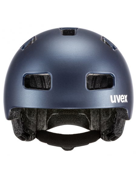 Kask dziecięcy Uvex Hlmt 4 CC Deep Space Mat