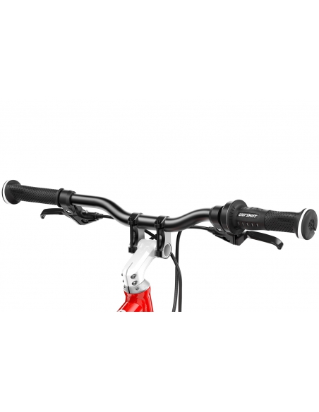 Rower dziecięcy Woom 5 Red (24") czerwony