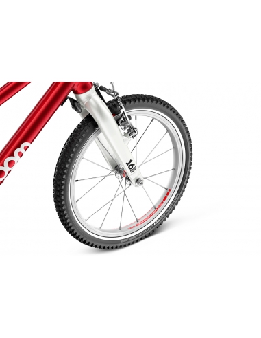 Rower dziecięcy Woom 3 Red (16") Anniversary...