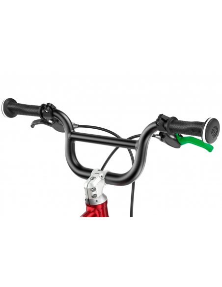 Rower dziecięcy Woom 3 Red (16") Anniversary Red + pompka woom Airflo GRATIS