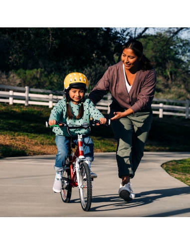 Rower dziecięcy Woom 3 Red (16") Anniversary...