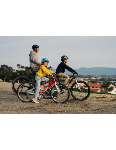 Rower dziecięcy Woom 4 Red (20") Anniversary...