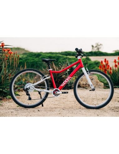 Rower dziecięcy Woom 5 Red (24") Anniversary...