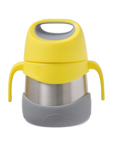 Termos obiadowy, na jedzenie b.box 335ml Lemon Sherbet