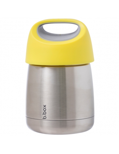 Termos obiadowy, na jedzenie b.box 335ml Lemon Sherbet
