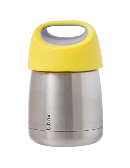 Termos obiadowy, na jedzenie b.box 335ml Lemon Sherbet