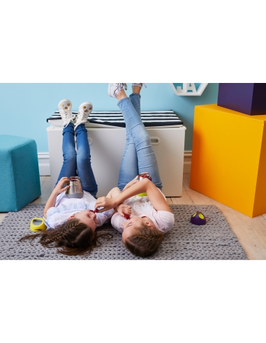 Termos obiadowy, na jedzenie b.box 335ml Indigo...