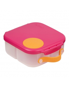 Mini lunchbox śniadaniówka b.box Strawberry Shake