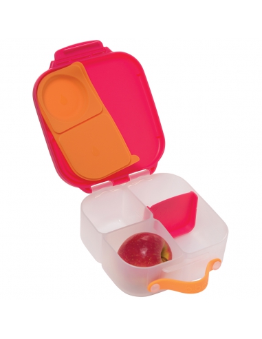 Mini lunchbox śniadaniówka b.box Strawberry Shake