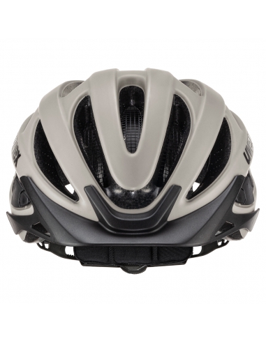 Kask rowerowy Uvex True CC Oak Brown – Silver Mat
