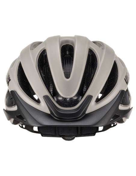 Kask rowerowy Uvex True CC Oak Brown – Silver Mat