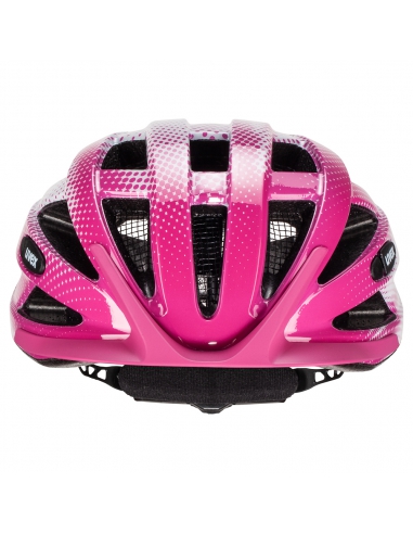 Kask rowerowy Uvex Air Wing Pink - White