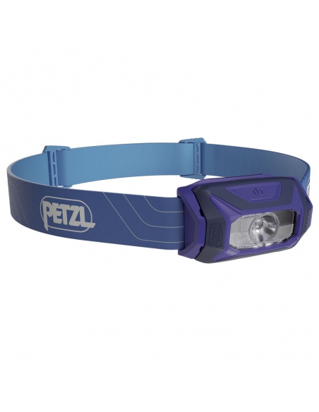 Latarka czołowa - czołówka Petzl Tikkina Blue