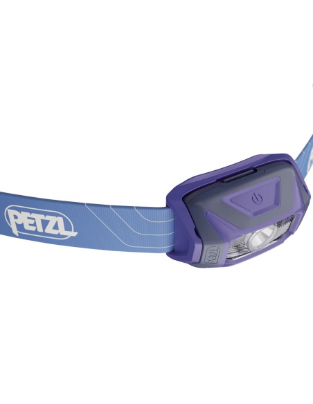 Latarka czołowa - czołówka Petzl Tikkina Blue