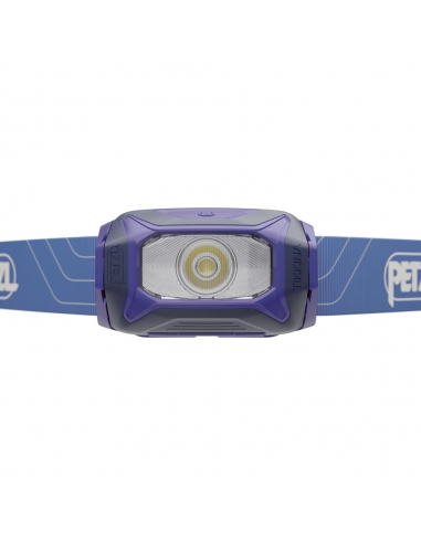 Latarka czołowa - czołówka Petzl Tikkina Blue