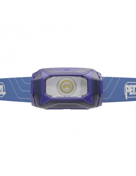 Latarka czołowa - czołówka Petzl Tikkina Blue