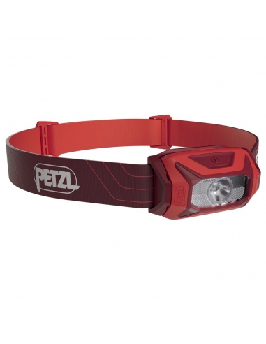 Latarka czołowa - czołówka Petzl Tikkina Red