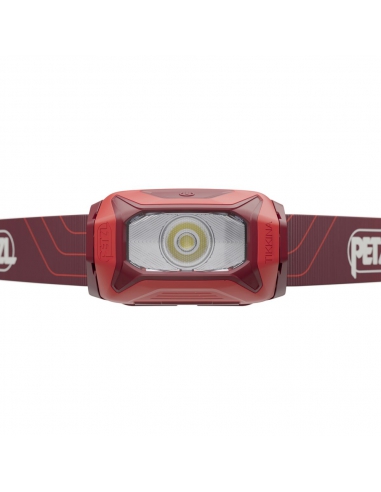 Latarka czołowa - czołówka Petzl Tikkina Red