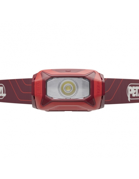 Latarka czołowa - czołówka Petzl Tikkina Red
