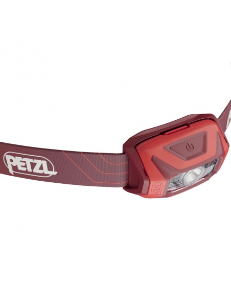 Latarka czołowa - czołówka Petzl Tikkina Red