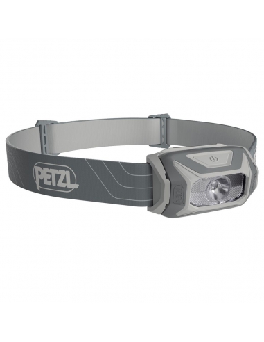 Latarka czołowa - czołówka Petzl Tikkina Grey