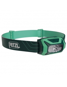 Latarka czołowa - czołówka Petzl Tikkina Green