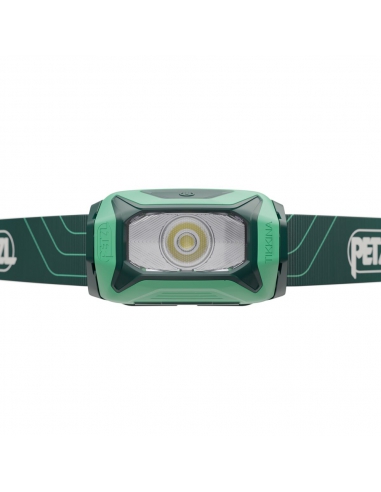 Latarka czołowa - czołówka Petzl Tikkina Green