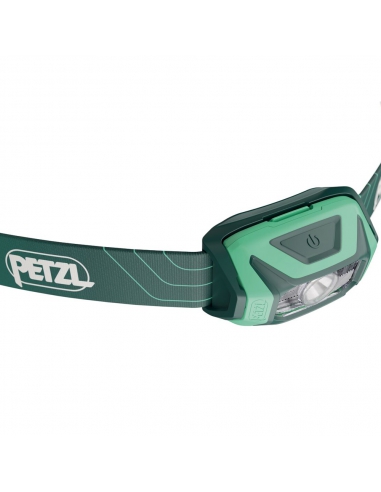 Latarka czołowa - czołówka Petzl Tikkina Green