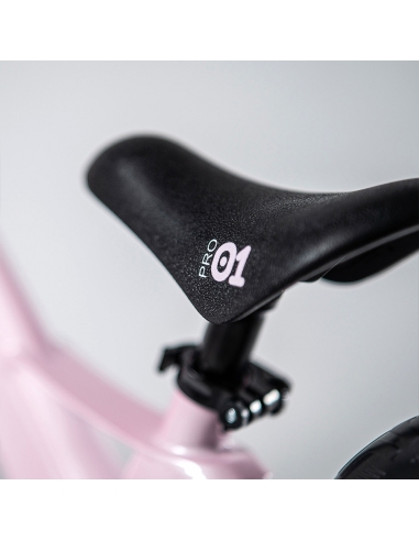 Rowerek biegowy Cariboo Magnesium Pro Pink