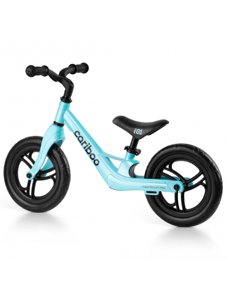 Rowerek biegowy Cariboo Magnesium Pro Blue
