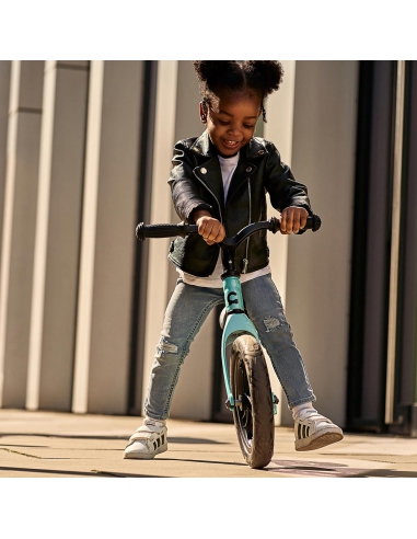 Rowerek biegowy Cariboo Magnesium Pro Blue