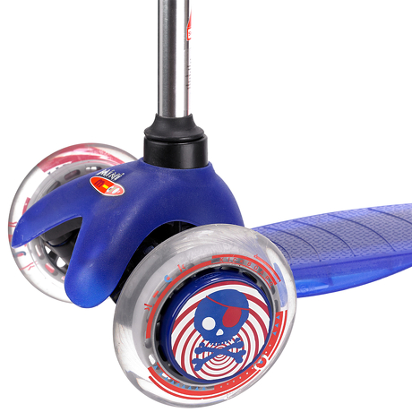Nakładki na koła hulajnogi Micro pirat