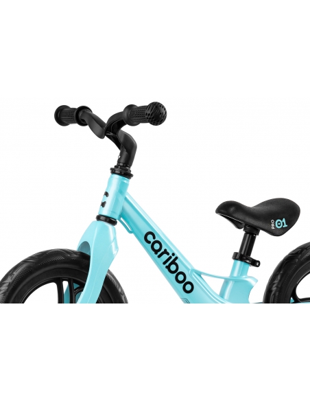 Rowerek biegowy Cariboo Magnesium Pro Blue