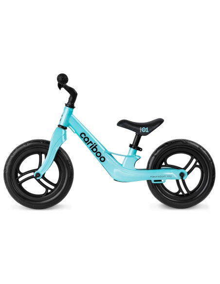 Rowerek biegowy Cariboo Magnesium Pro Blue