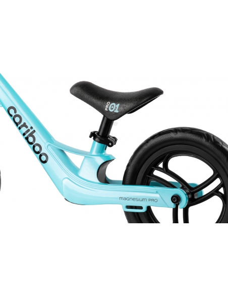Rowerek biegowy Cariboo Magnesium Pro Blue