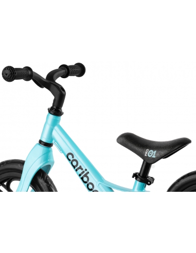 Rowerek biegowy Cariboo Magnesium Pro Blue
