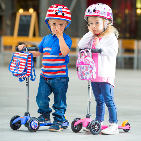 Nakładki na koła hulajnogi Micro pirat