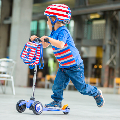 Nakładki na koła hulajnogi Micro pirat